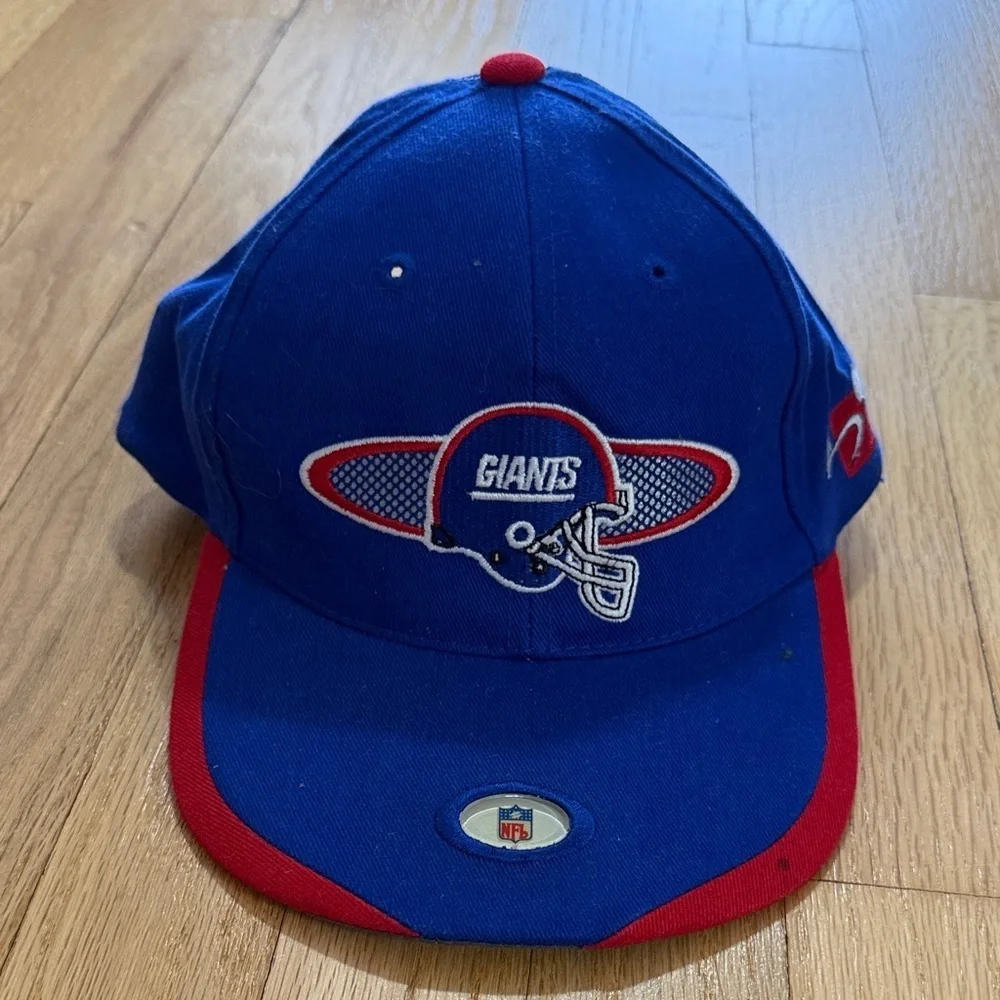 Vintage Pro Line New York Giants NFL Hat
